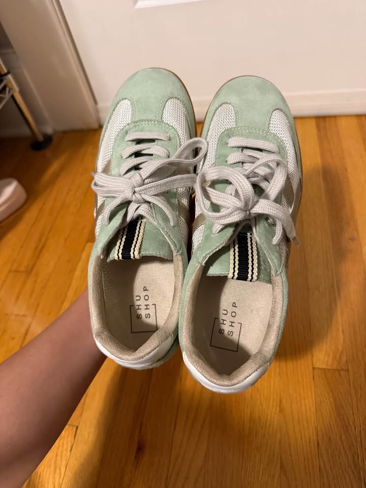 SHUSHOP Sasha Sneakers - photo 2