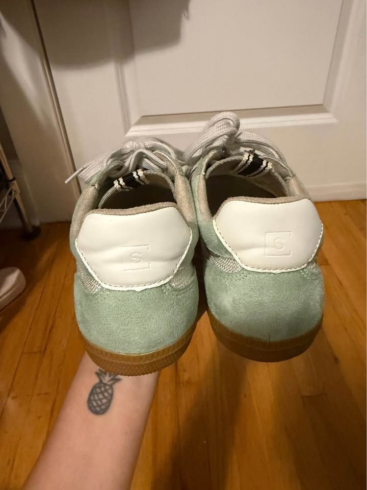 SHUSHOP Sasha Sneakers - photo 4