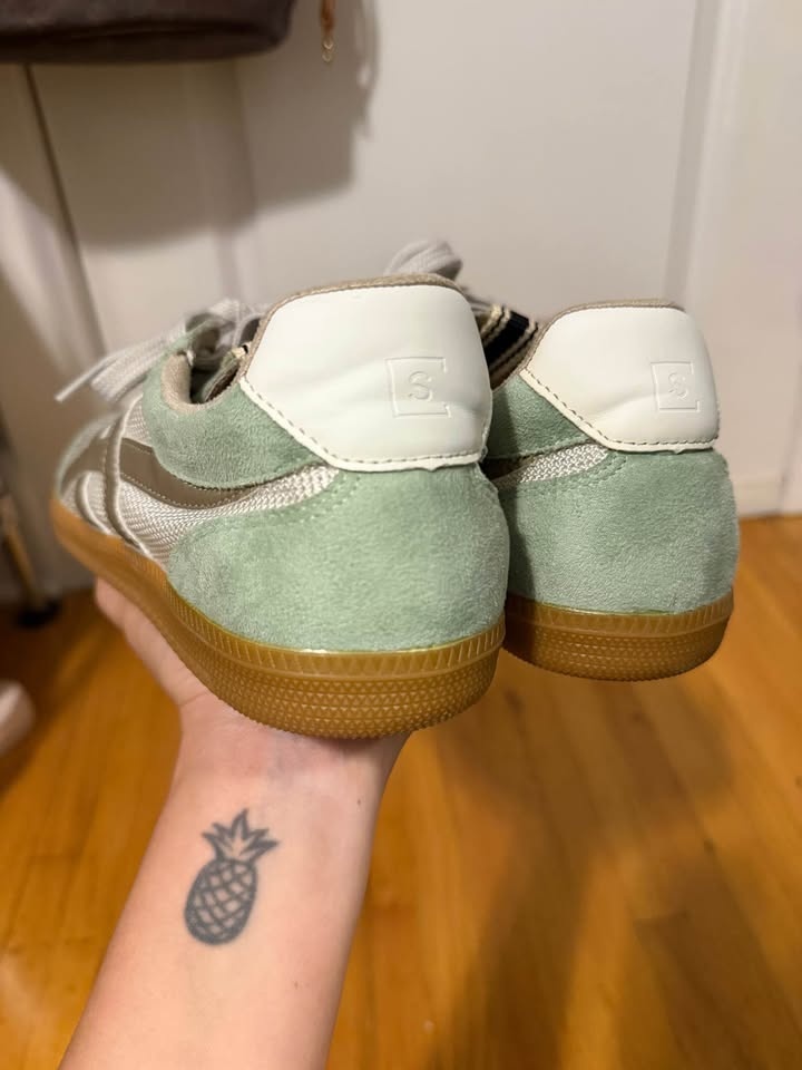 SHUSHOP Sasha Sneakers - photo 5