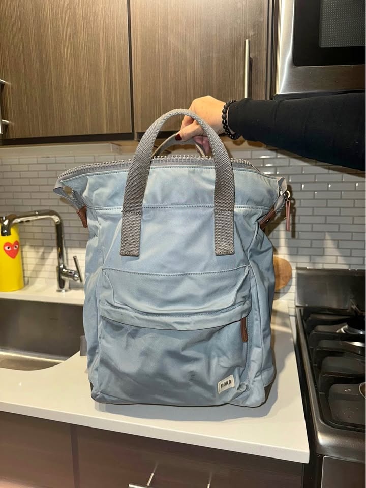 Roka Backpack