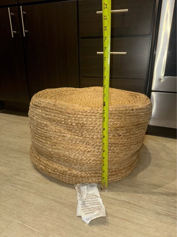 Small Ottoman - photo 2