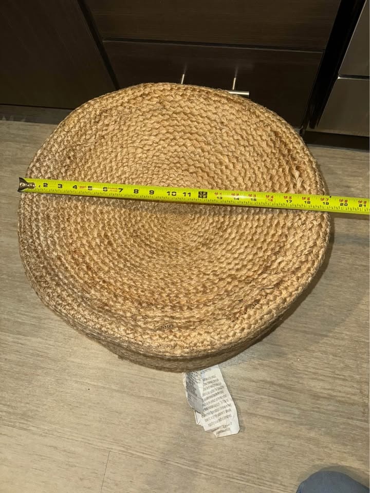 Small Ottoman - photo 3
