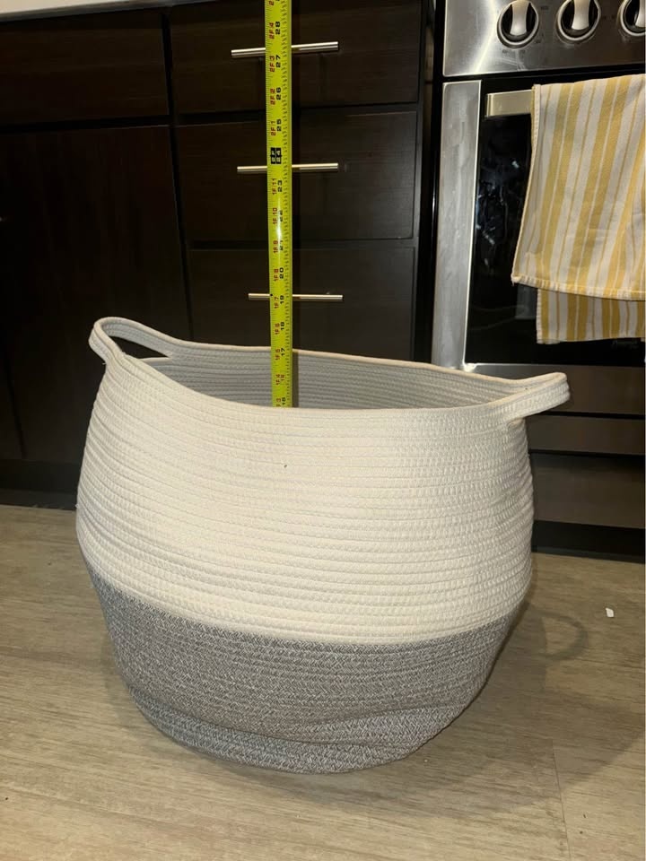 Blanket basket - photo 3