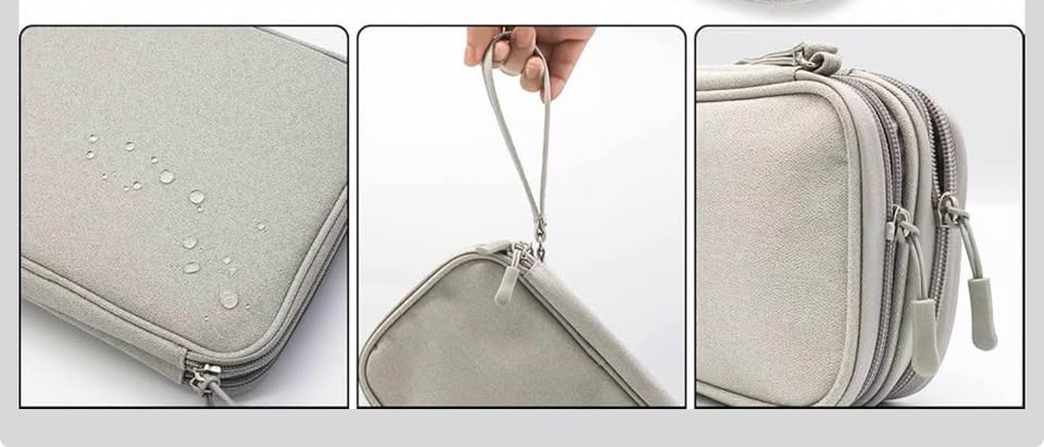 Electronics Travel Case for Chargers & Hard Drives - photo 3