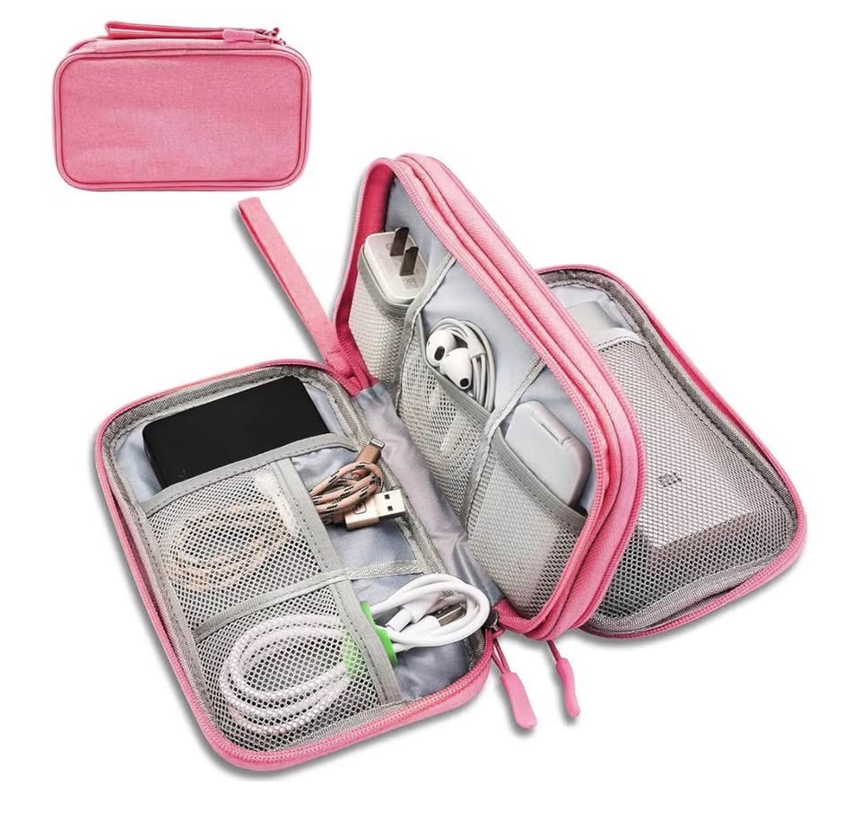 Electronics Travel Case for Chargers & Hard Drives - photo 4