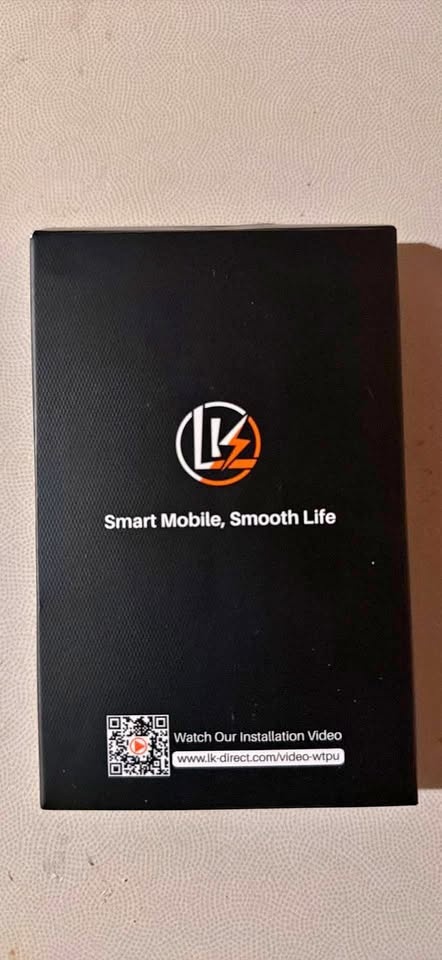 LK Premium Screen Protectors for Apple Watch - ALL Series & Size