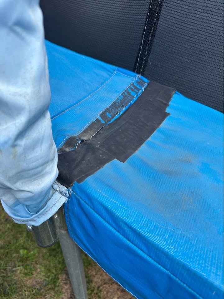 Trampoline 14 feet - photo 5