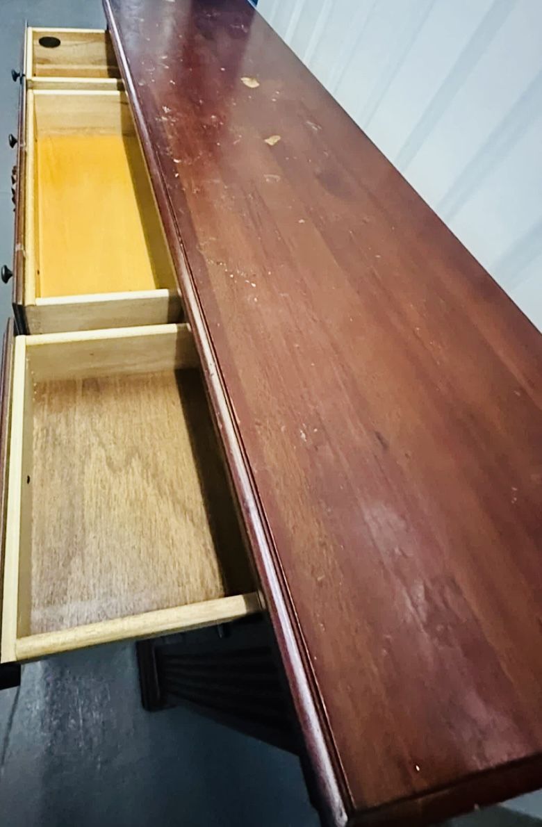 Wooden Dresser - photo 3