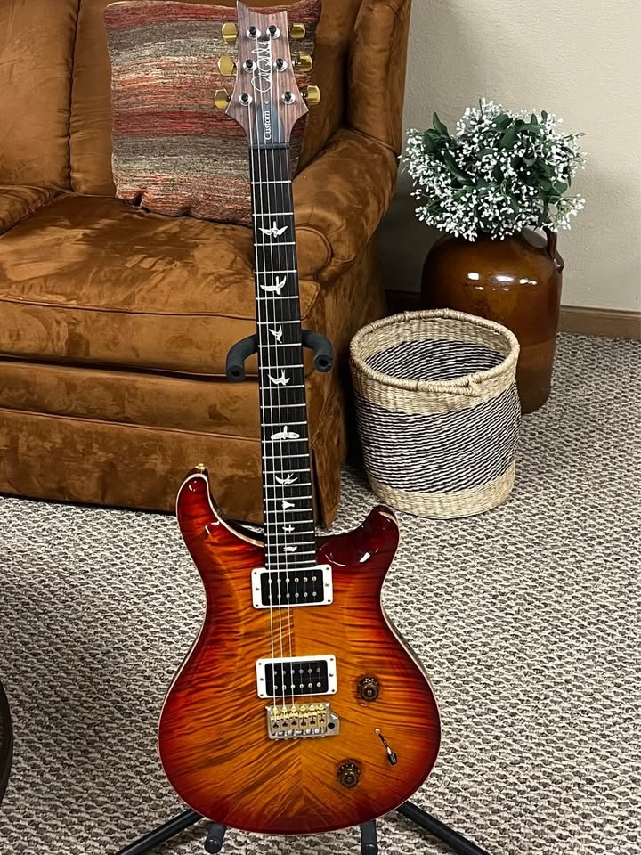 2020 PRS Custom 22 Top 10 Electric Guitar - photo 3