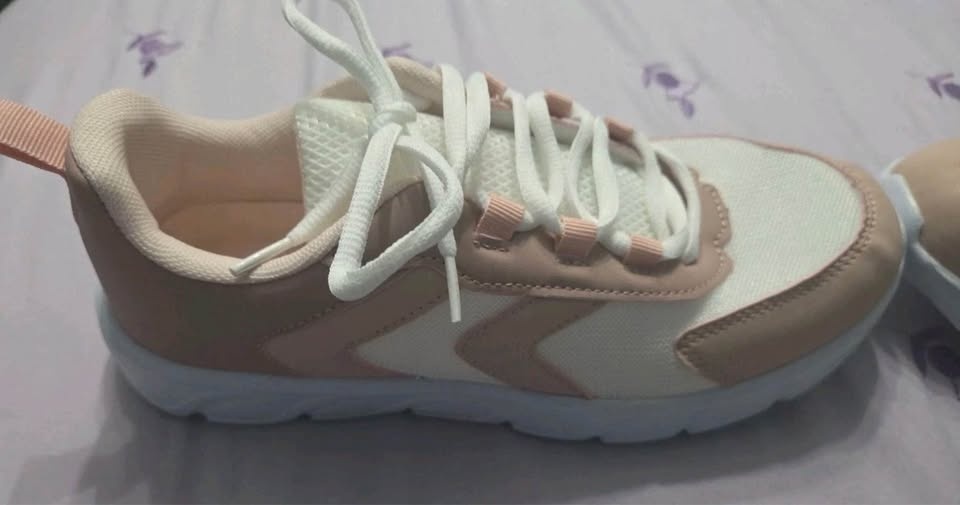 Womens Running Trainers Ladies Size 7 - photo 4