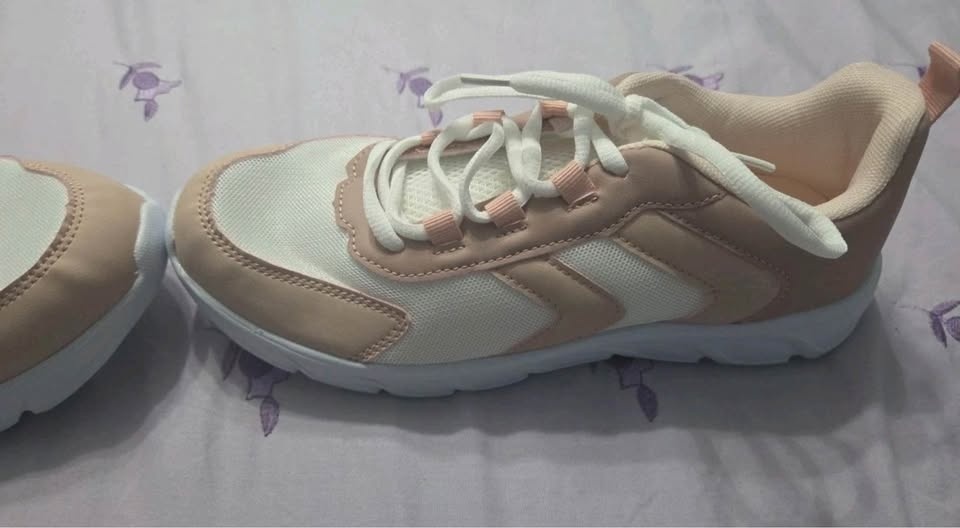 Womens Running Trainers Ladies Size 7 - photo 5