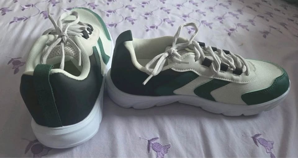 Womens Running Trainers Ladies Size 7 - photo 3