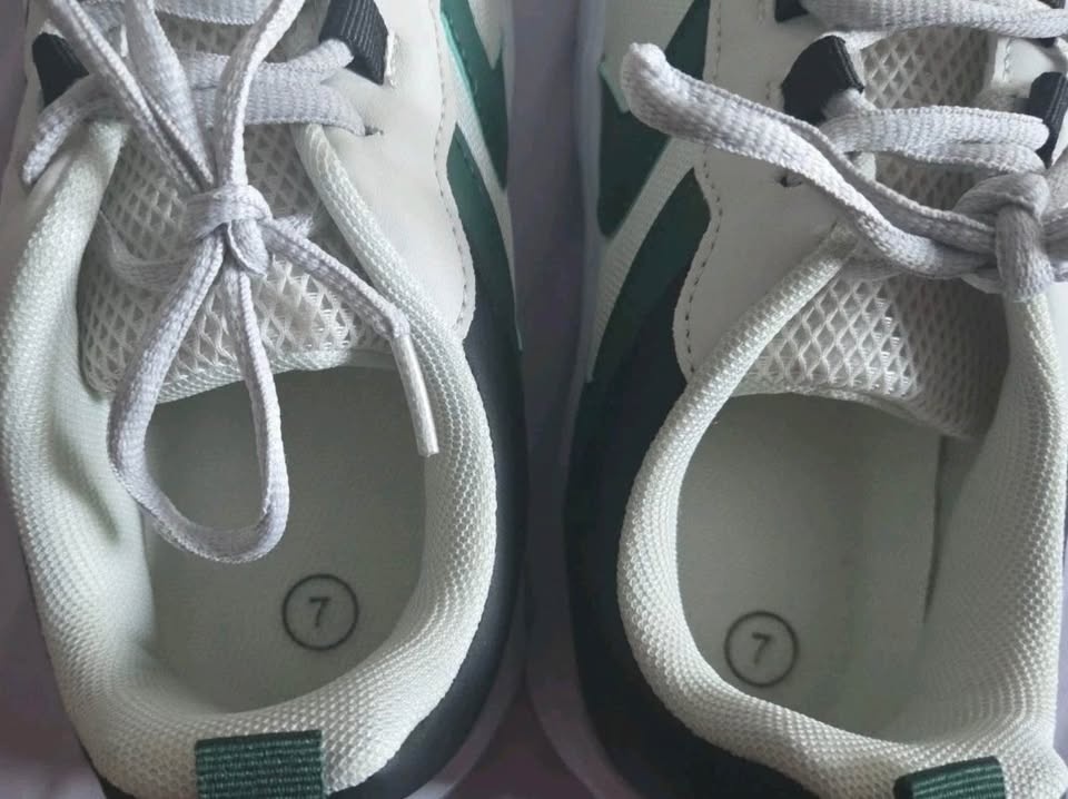 Womens Running Trainers Ladies Size 7 - photo 4