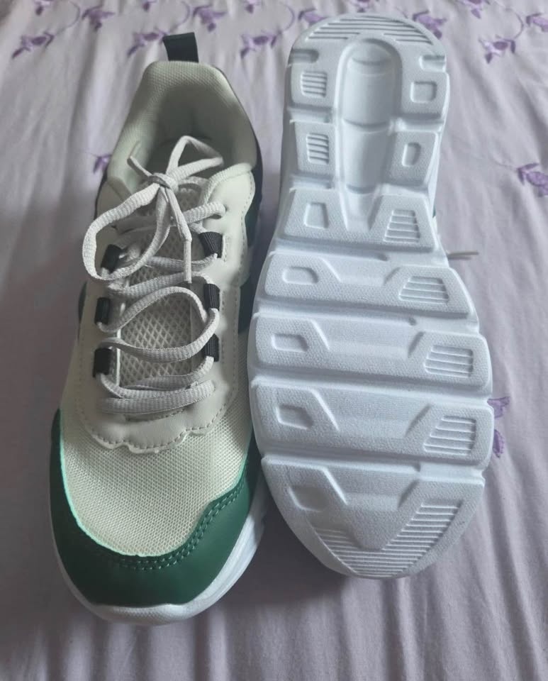 Womens Running Trainers Ladies Size 7 - photo 5
