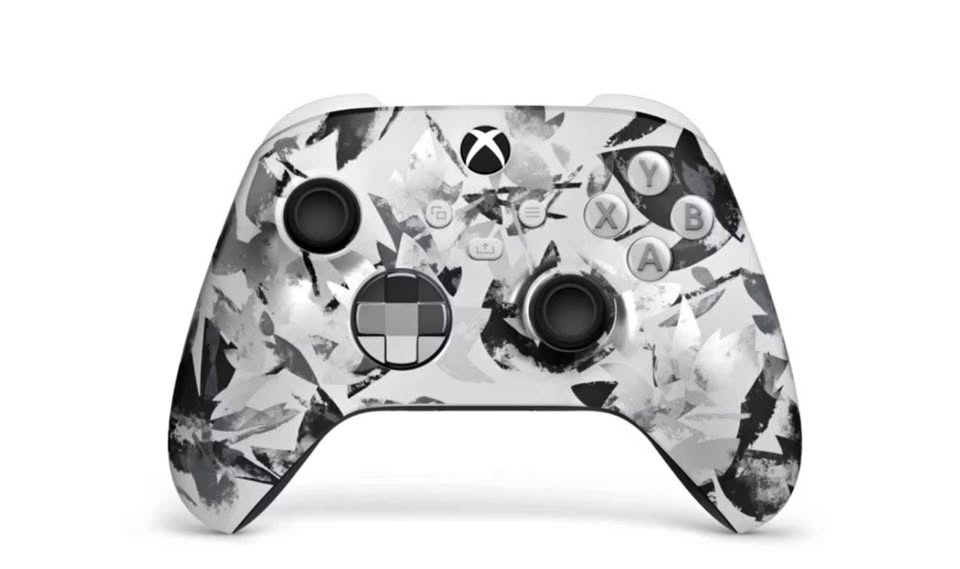 Xbox Wireless Controller – Storm Breaker Special Edition