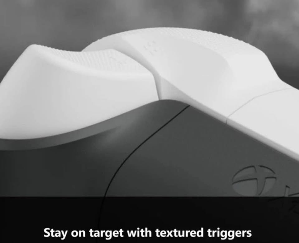 Xbox Wireless Controller – Storm Breaker Special Edition - photo 3