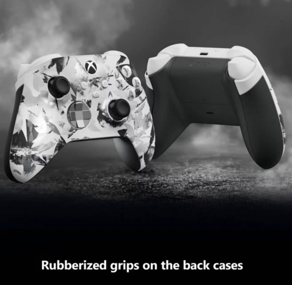 Xbox Wireless Controller – Storm Breaker Special Edition - photo 4