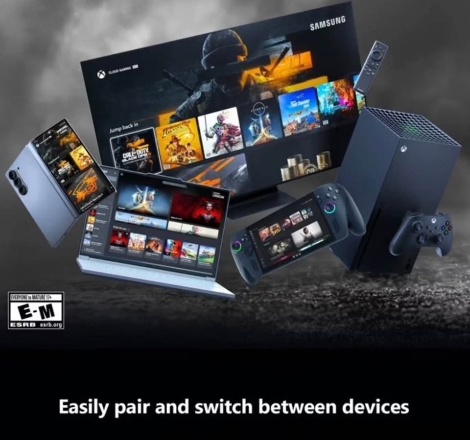 Xbox Wireless Controller – Storm Breaker Special Edition - photo 5