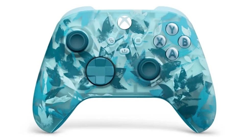 Xbox Wireless Controller – Ice Breaker Special Edition