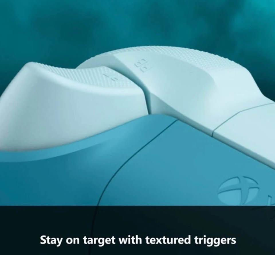 Xbox Wireless Controller – Ice Breaker Special Edition - photo 3