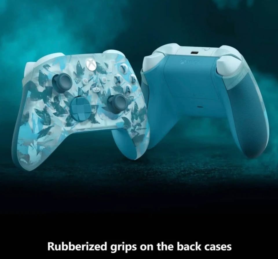 Xbox Wireless Controller – Ice Breaker Special Edition - photo 4