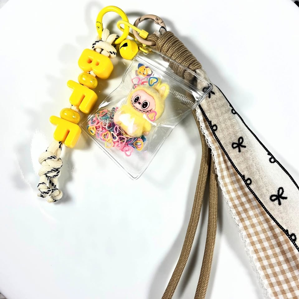 Birthday gift, handmade gift,labubu
