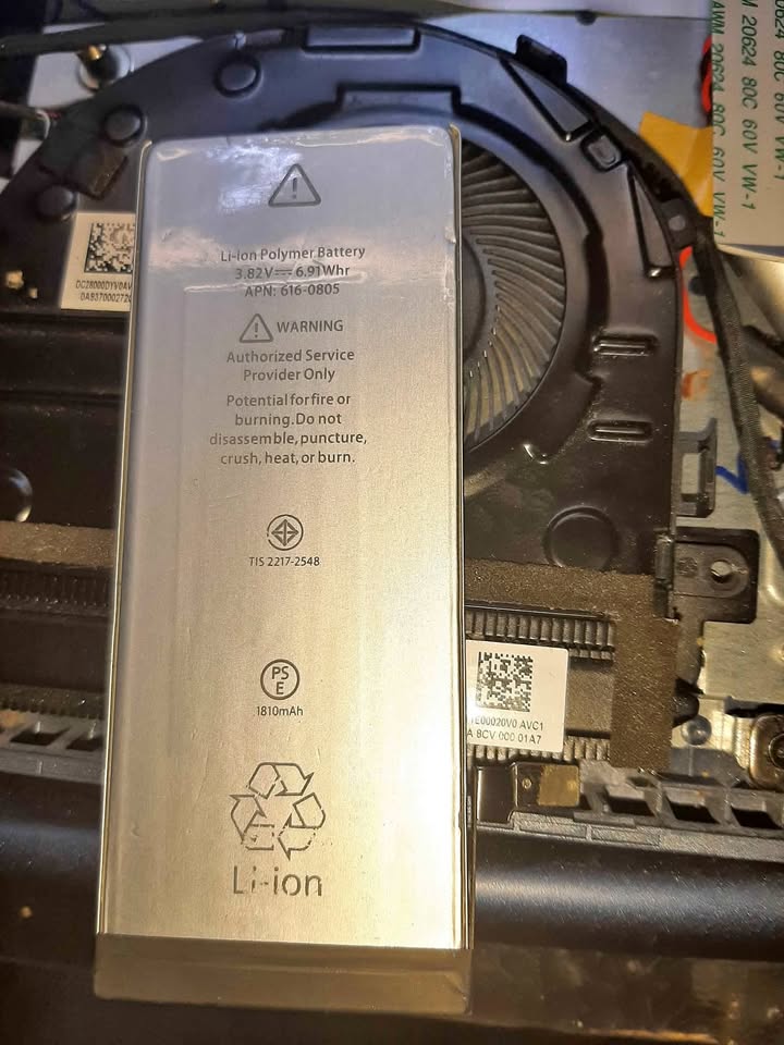 IPHONE 6 Battery