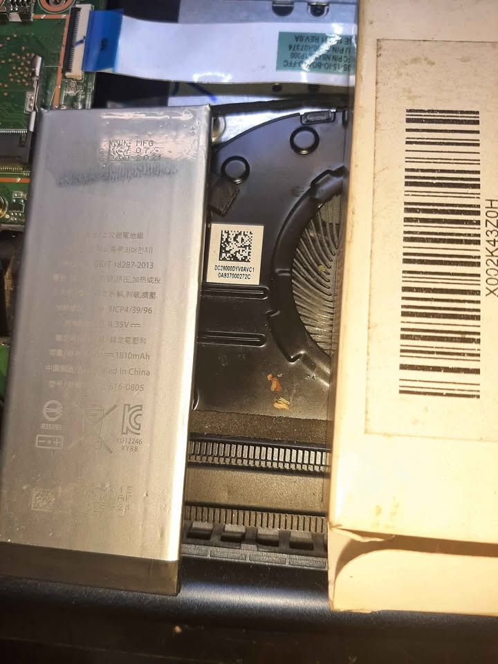 IPHONE 6 Battery - photo 2