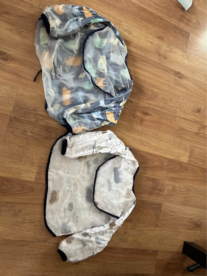 Long Sleeve Bib