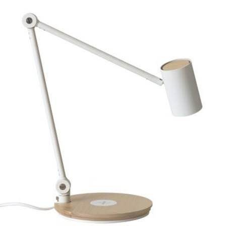 Ikea Lamp RIGGAD with Wireless Charging - photo 2