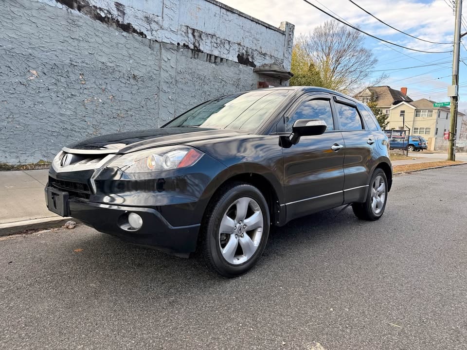2008 Acura RDX SH-AWD w/A-SPEC Sport Utility 4D