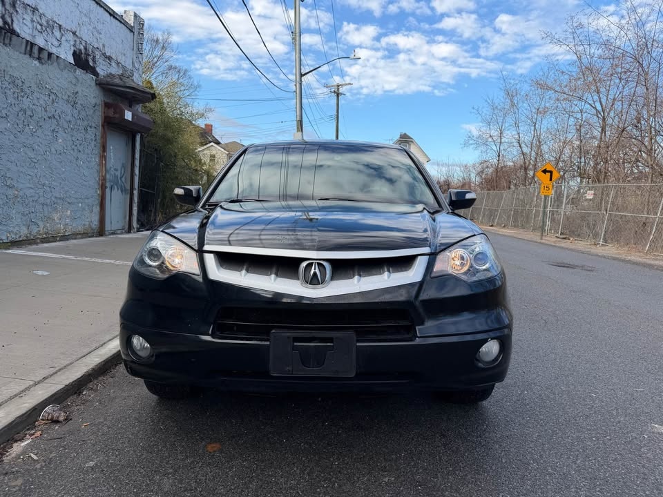 2008 Acura RDX SH-AWD w/A-SPEC Sport Utility 4D - photo 2