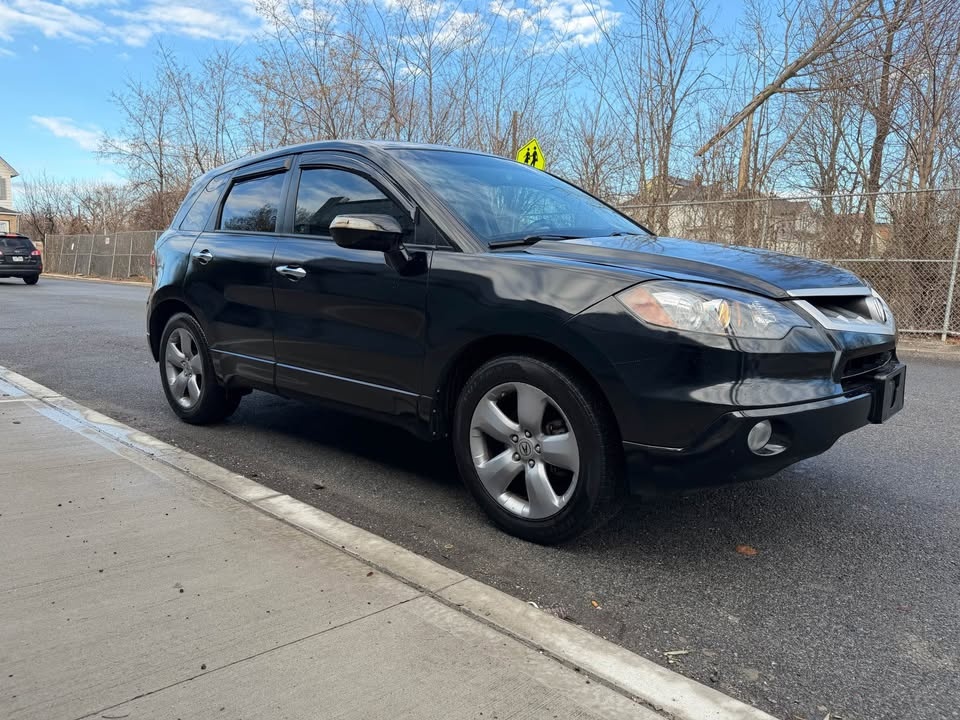 2008 Acura RDX SH-AWD w/A-SPEC Sport Utility 4D - photo 3
