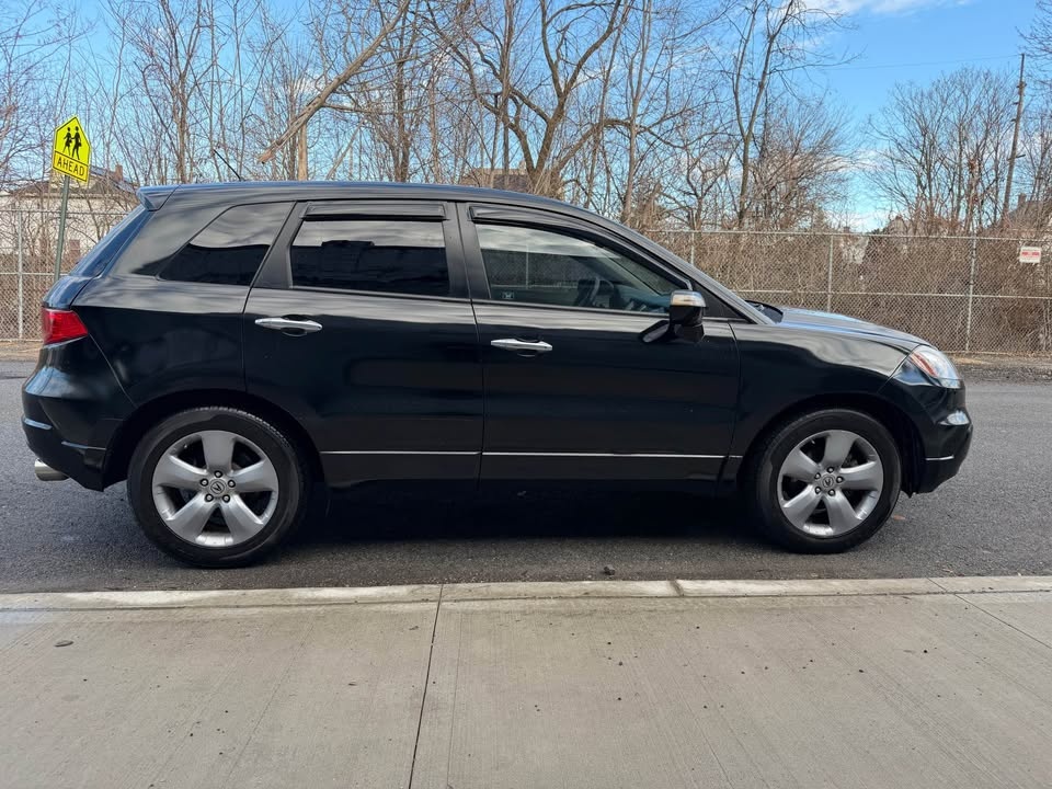 2008 Acura RDX SH-AWD w/A-SPEC Sport Utility 4D - photo 4