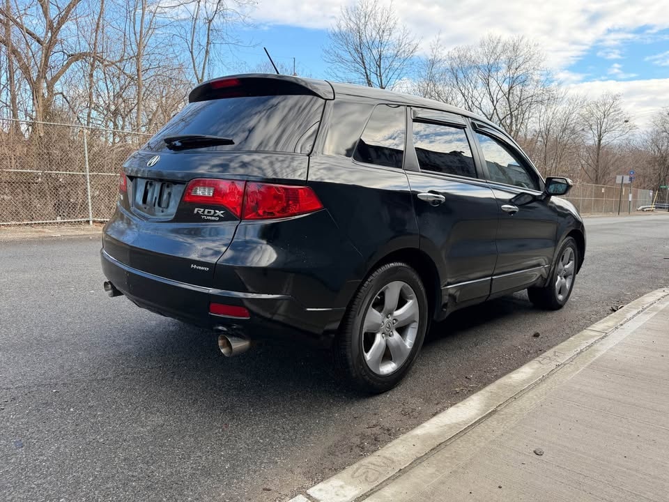 2008 Acura RDX SH-AWD w/A-SPEC Sport Utility 4D - photo 5