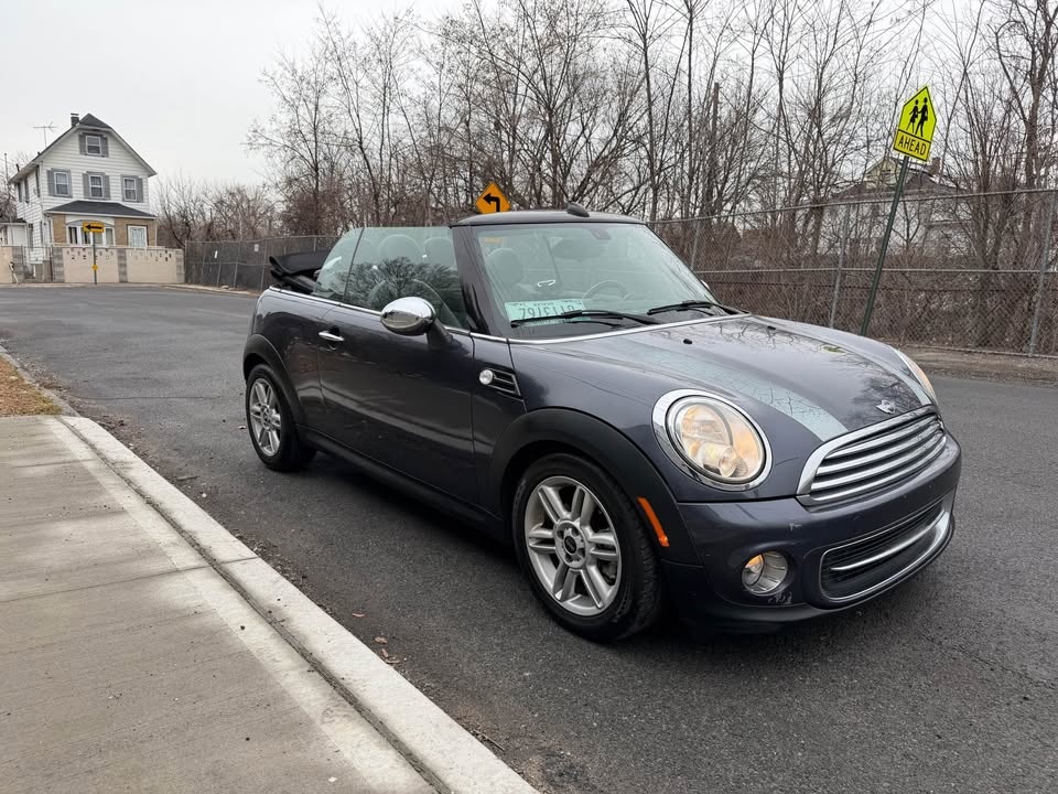 2015 MINI Convertible Cooper - photo 3