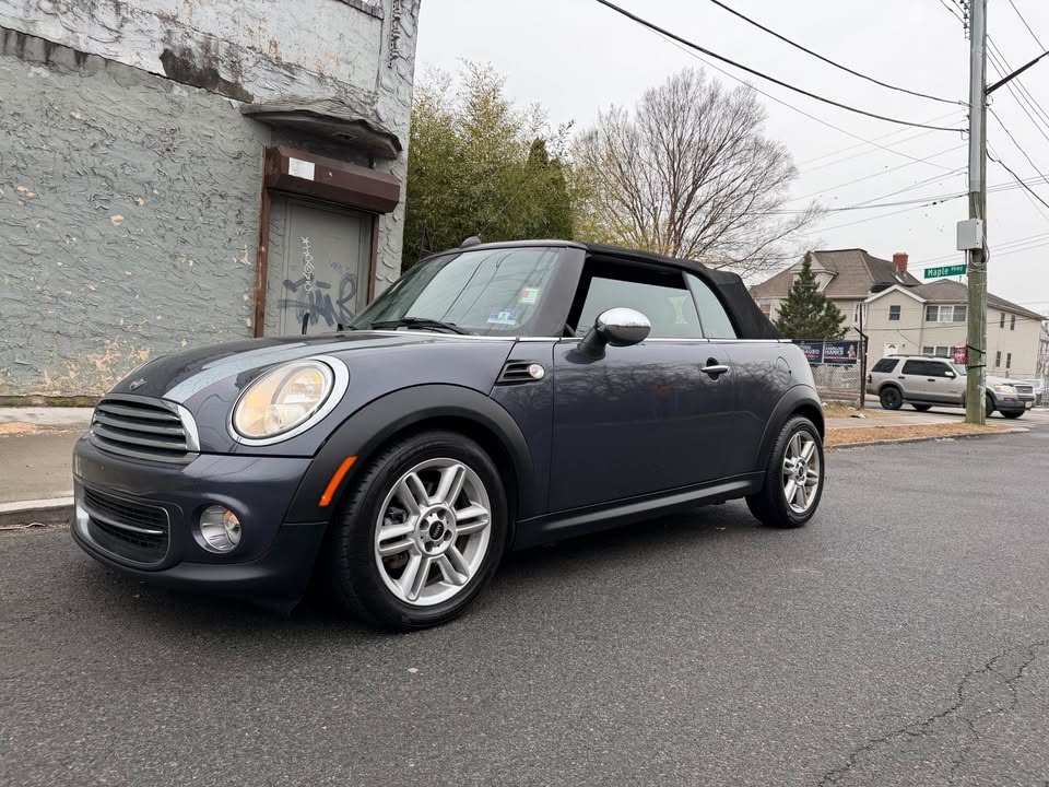 2015 MINI Convertible Cooper - photo 4