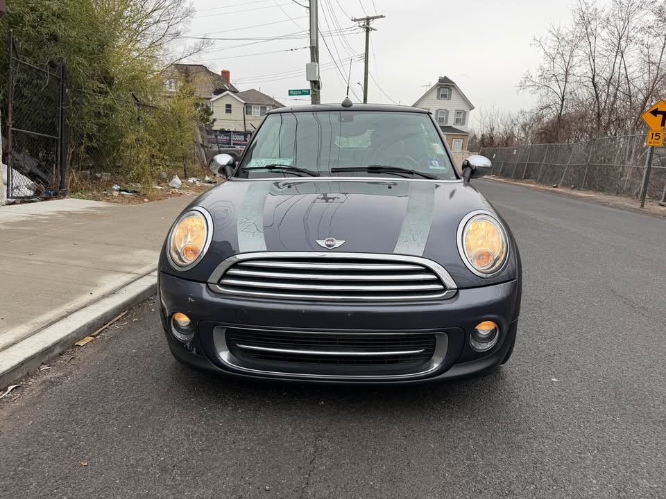 2015 MINI Convertible Cooper - photo 5