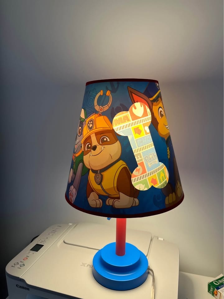 Paw Patrol Night Lamp - photo 2