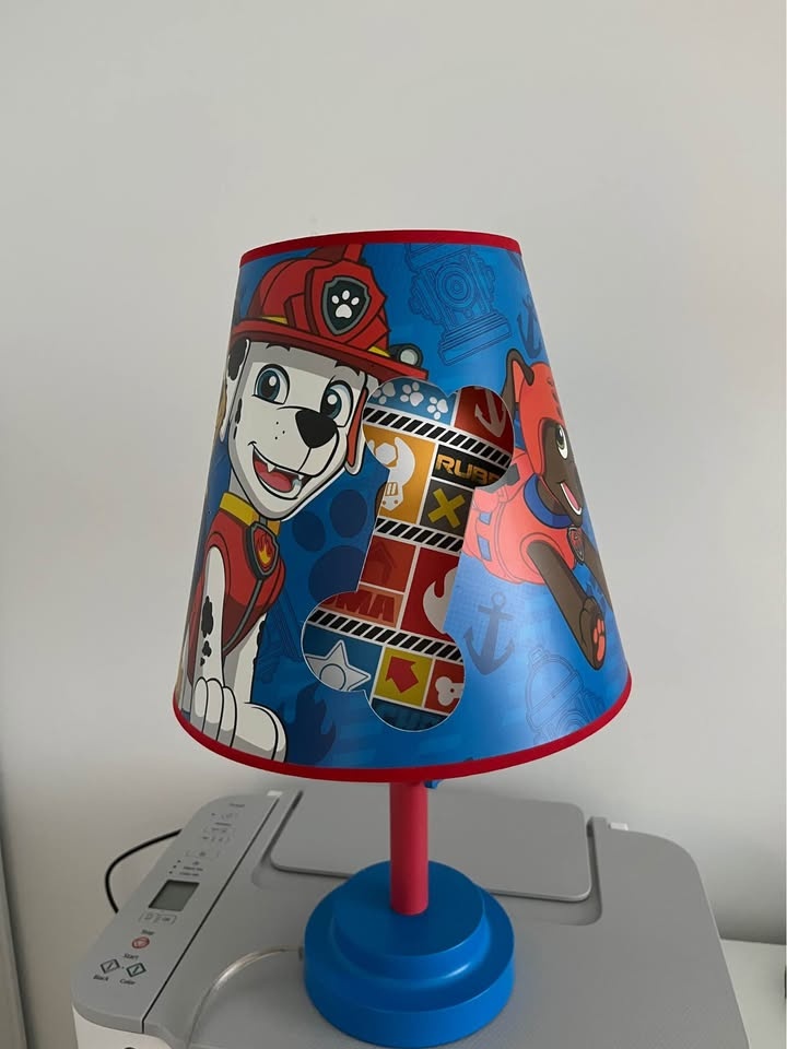 Paw Patrol Night Lamp - photo 3