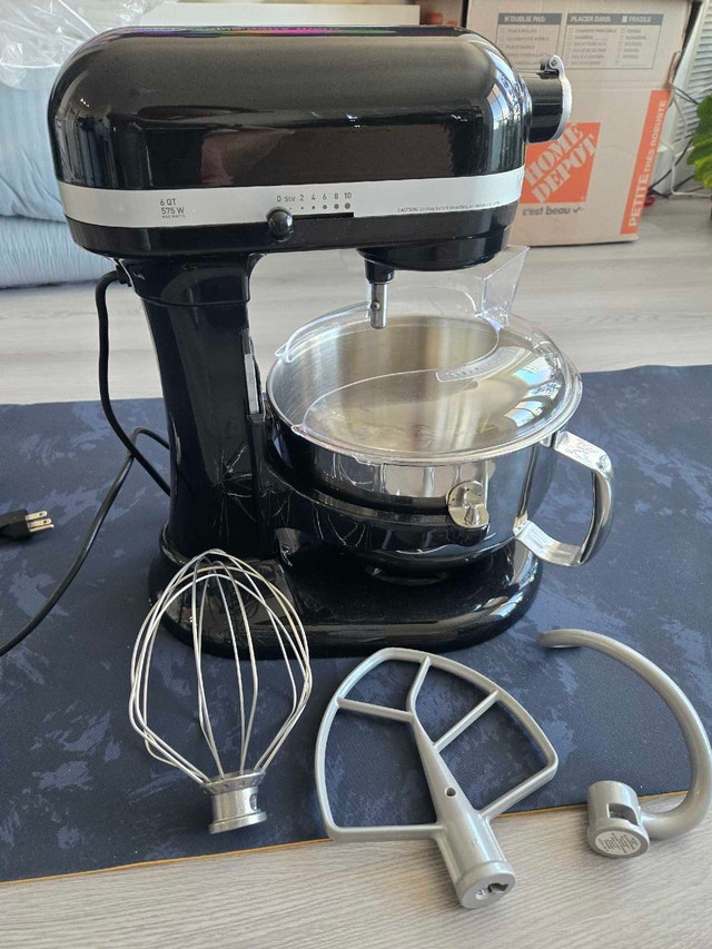 KitchenAid Pro 600 6Qt Bowl-Lift Stand Mixer