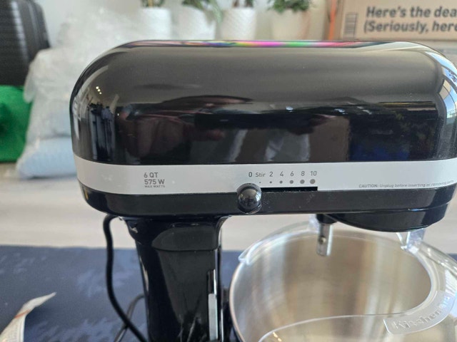 KitchenAid Pro 600 6Qt Bowl-Lift Stand Mixer - photo 3