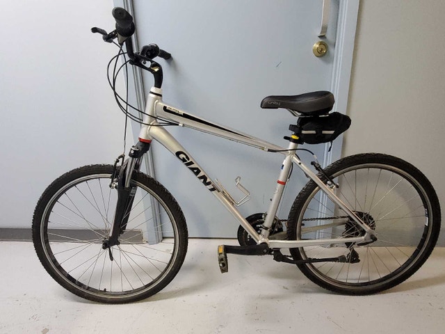 Giant Sedona Mountain Bike