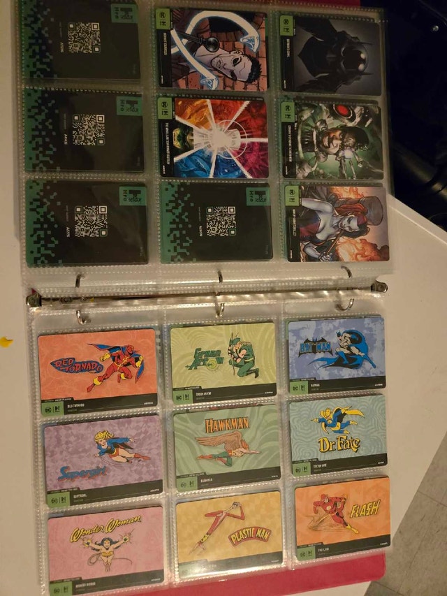 DC HRO Hybrid Cards for Sale - photo 3