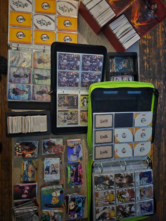 Demon Slayer Card Mystery Bags!!! - photo 2