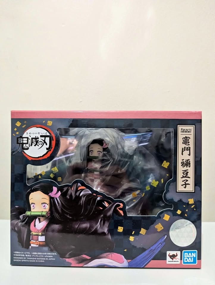 Demon Slayer - Kamado Nezuko - Figuarts ZERO (Bandai Spirits)
