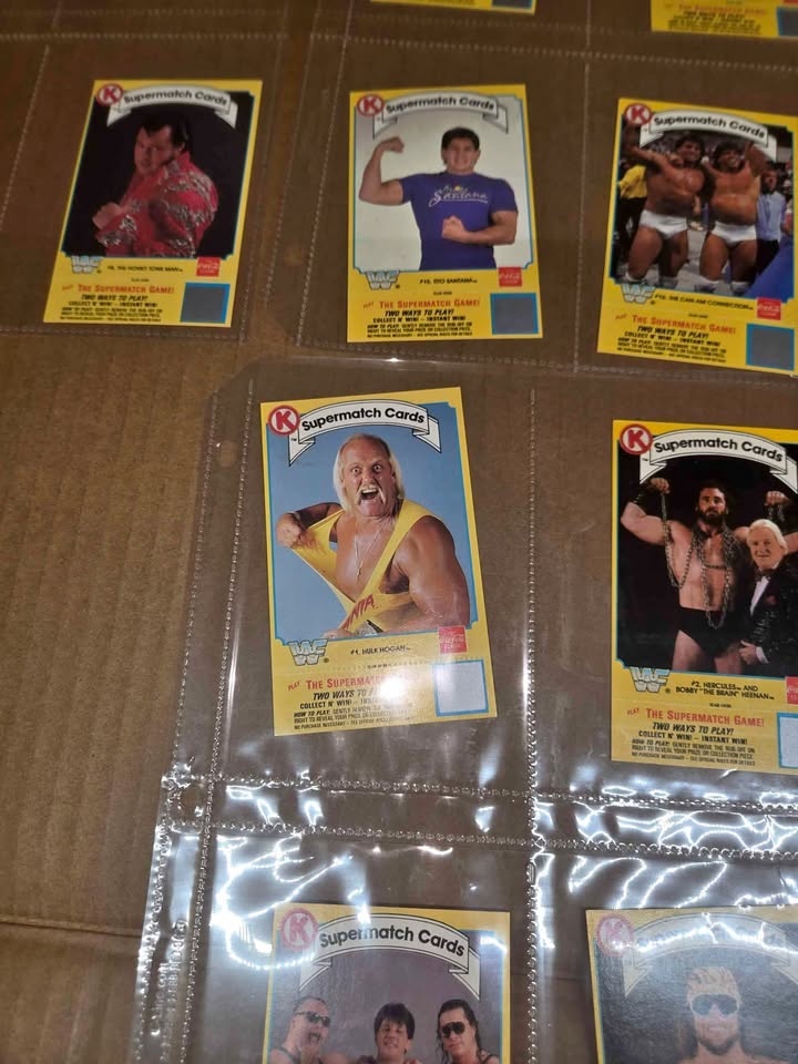 Non Sports Card Sets