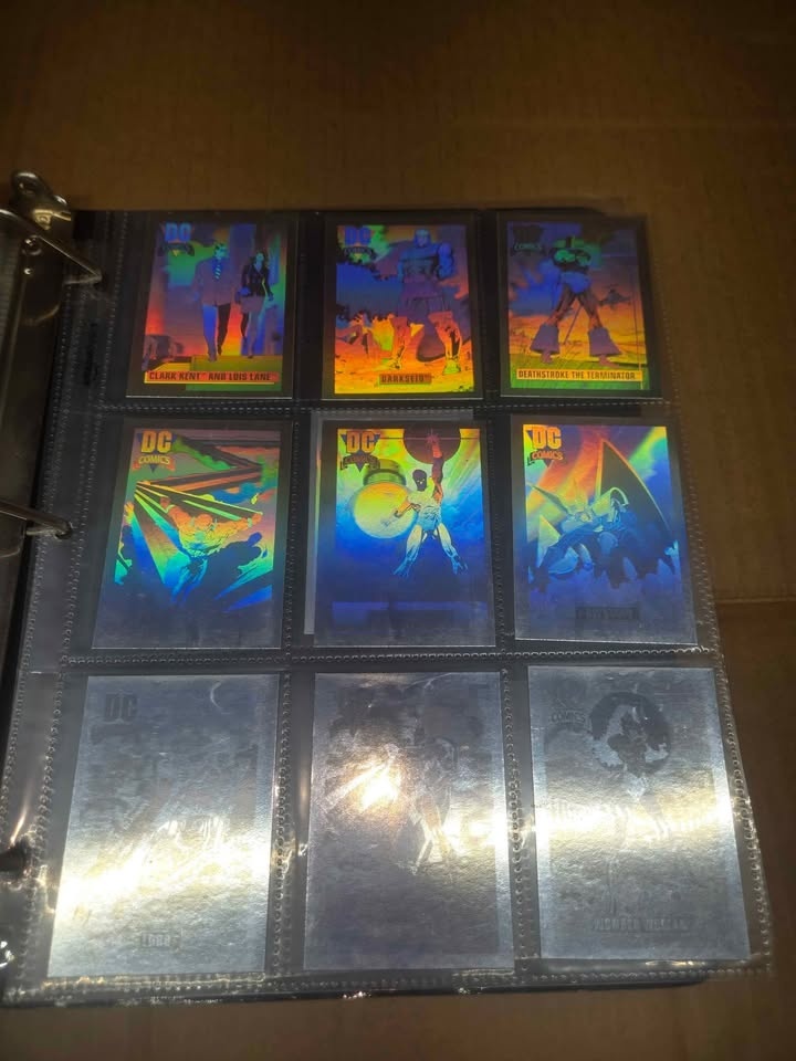 Non Sports Card Sets - photo 5
