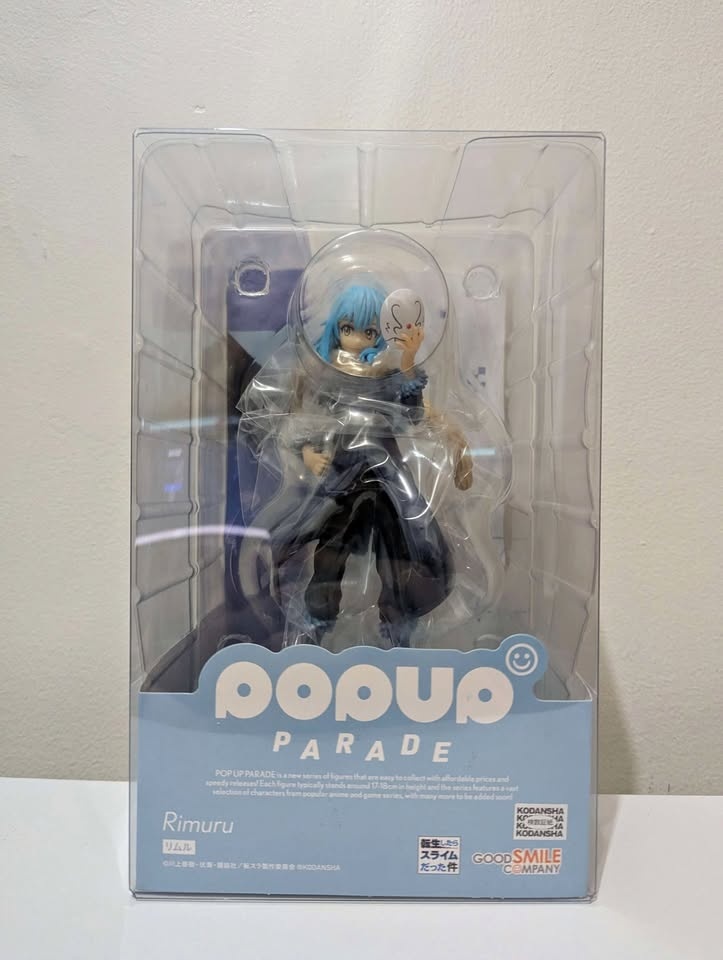 Reincarnated as A Slime - Rimuru Tempest - Pop Up Parade