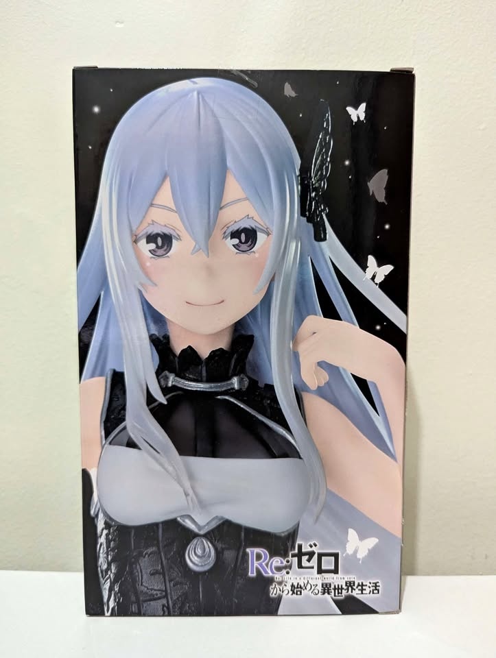 Re:Zero Echidna China Dress Coreful Figure (Taito)